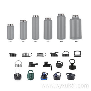 Personal tailor custom steel bottle exclusive water cup